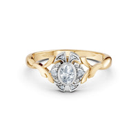 Wren Lab-Grown Diamond Engagement Ring