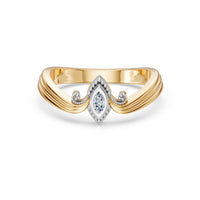 Odette Lab-Grown Diamond Engagement Ring