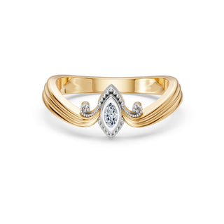 Odette Lab-Grown Diamond Engagement Ring
