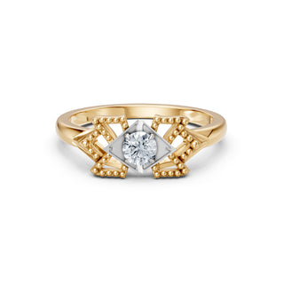 Verity Ring Close-Up