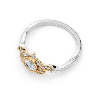 Solene Ring Close-Up