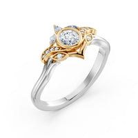 Solene Ring Side