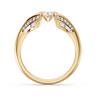 Ines Ring Front
