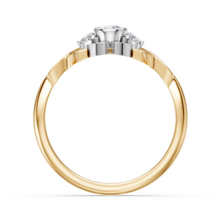 Wren Ring Front