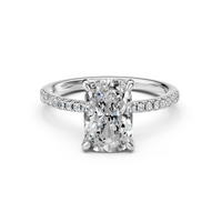 Beatrix White Gold Profile