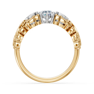 Noor Ring Front