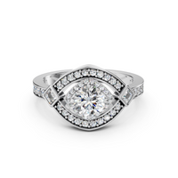 Celeste White Gold Profile