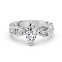 Selene White Gold Profile
